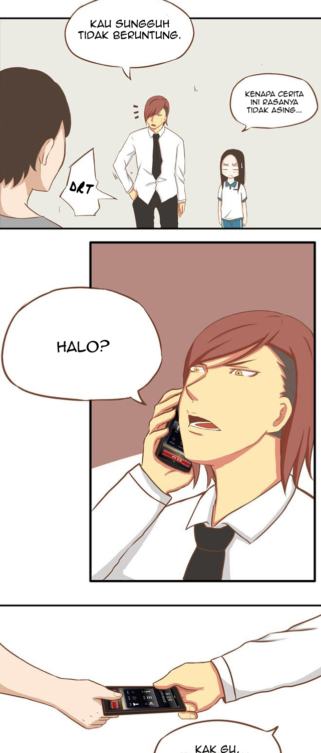 Poor Father and Daughter chapter 10